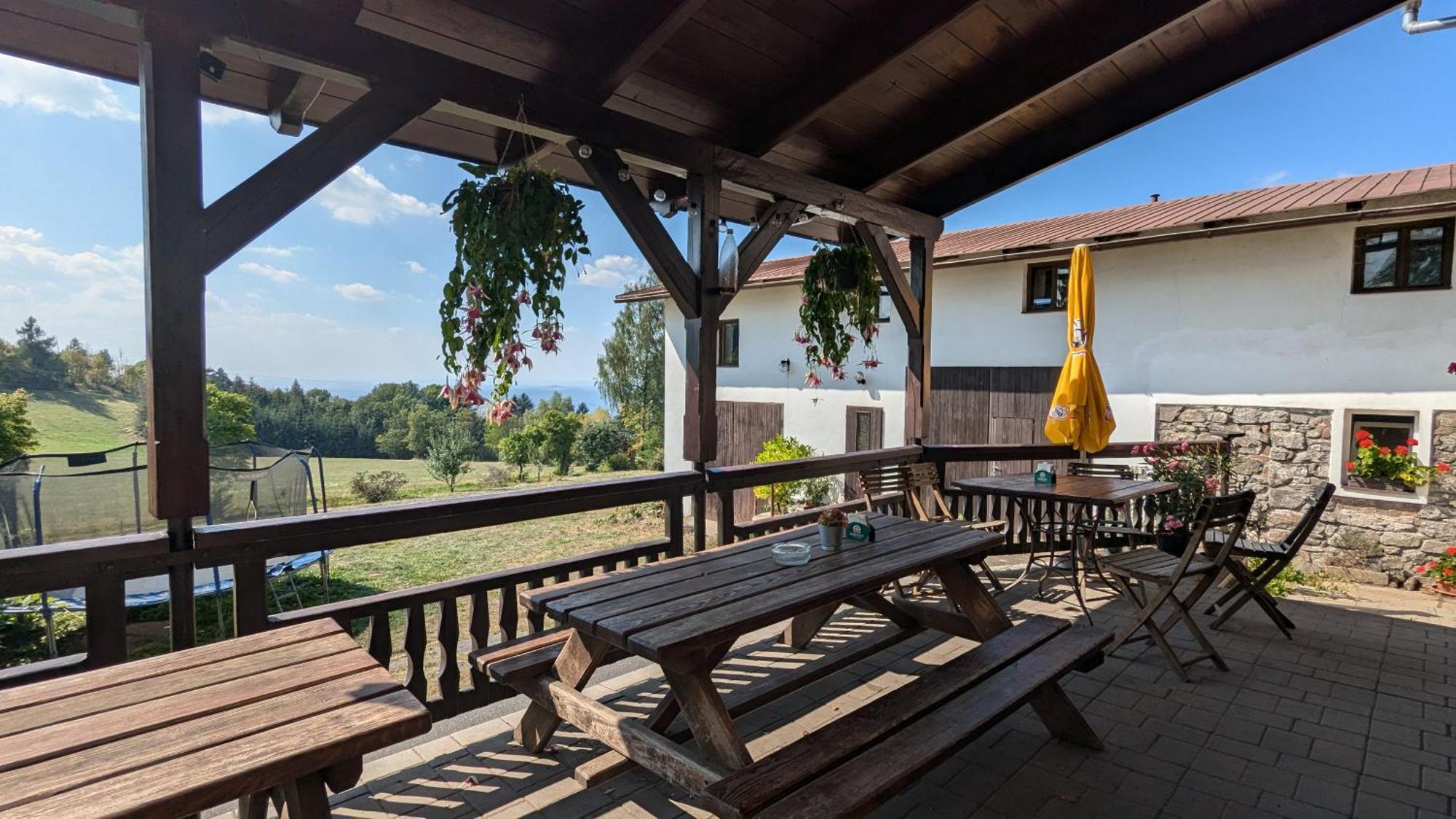 Appartement U Kodru Semily
