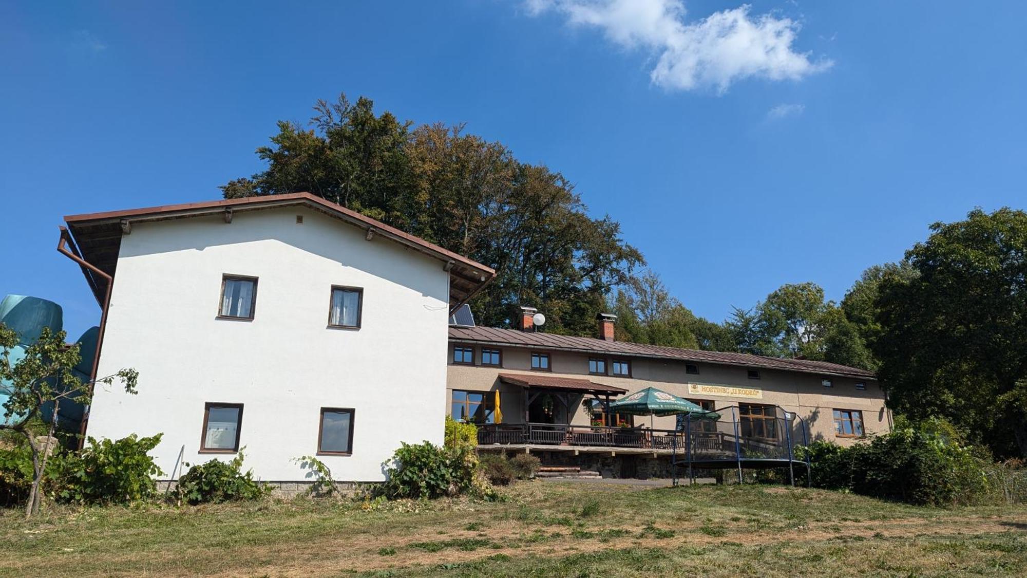 U Kodru Appartement Semily